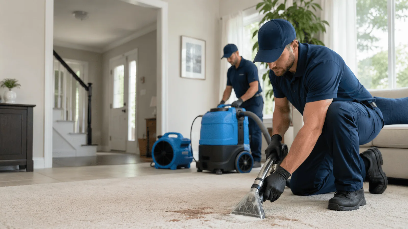 Pet Stain Carpet Cleaning in Winona, OH near me